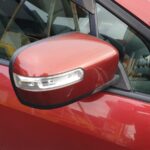 MAZDA MPV Right Door Mirror LY 7 WIRE W INDICATOR TYPE 2006-2016