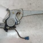 MAZDA BOUNTY Right Rear Window Regulator / Motor UTE POWER DUAL CAB 1999-2006
