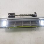 MAZDA BT-50 Tail Gate Handle UP UR CHROME NON LOCKING TYPE 2011-2020