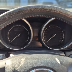 MAZDA AXELA / MAZDA 3 Instrument Cluster INSTRUMENT CLUSTER PETROL MANUAL T M MPS BL 2009-2013
