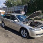 MAZDA ATENZA / MAZDA 6 Wiper Arm TAILGATE WAGON GG GY 2002-2007