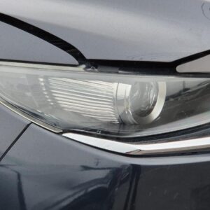 MAZDA BT-50 Right Front Head Light TF W LED MANUAL LEVELLING TYPE 2020-2024