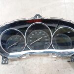 MAZDA CX-5 Instrument Cluster DIESEL FWD KE 2012-2016