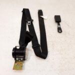 MAZDA BOUNTY Seat Belt / Stalk LH FRONT ASSY BELT AND STALK DUAL CAB 2002-2006