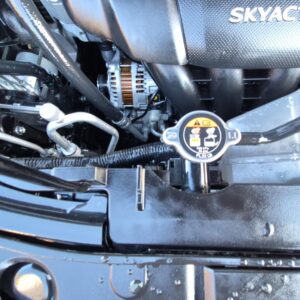 MAZDA CX-5 Radiator AUTO PETROL NON TURBO KF 2017-ON