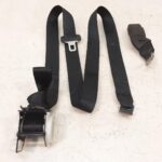 MAZDA AXELA / MAZDA 3 Seat Belt / Stalk LH REAR ASSY BELT AND STALK BL HATCH 2009-2013