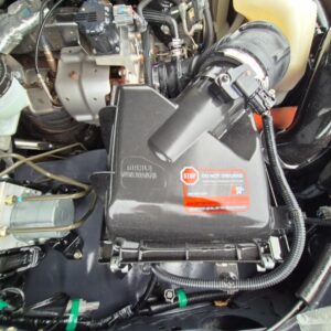 MAZDA BT-50 Air Filter Box TF AIR CLEANER DIESEL 3.0 TURBO 2020-ON