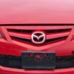 MAZDA ATENZA / MAZDA 6 Grille RADIATOR GRILLE GG SPORTS SLAT BAR TYPE 2005-2007