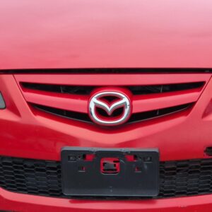 MAZDA ATENZA / MAZDA 6 Grille RADIATOR GRILLE GG SPORTS SLAT BAR TYPE 2005-2007