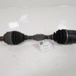 MAZDA CX-7 Left Driveshaft FRONT PETROL TURBO 2.3 L3 4WD ER 2006-2012