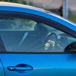 MAZDA AXELA / MAZDA 3 Right Front Door Window Glass BL 2009-2013