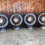 MAZDA AXELA / MAZDA 3 Mag Wheel / Alloy Wheel AFTERMARKET BK 2003-2009