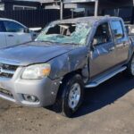 MAZDA BT-50 Wheel Arch Flare RH FRONT UN 2006-2011