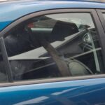 MAZDA ATENZA / MAZDA 6 Right Rear Door Window Glass GG GY SEDAN 2002-ON