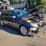 MAZDA AXELA / MAZDA 3 Left Front Door BK HATCH 2003-2009