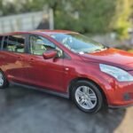 MAZDA MPV Door Handle OUTER LH REAR LY 2006-2016