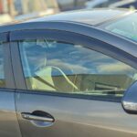 MAZDA AXELA / MAZDA 3 Right Front Door Window Glass BL 2009-2013