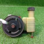 MAZDA CX-7 Power Steering Pump PETROL 2.3 L3 TURBO ER 2006-2012