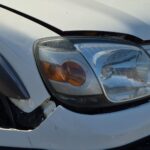 MAZDA BT-50 Right Front Head Light UN KOITO LENS 100-16680 2006-2008