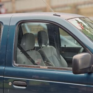 MAZDA BOUNTY Right Front Door Window Glass UTE 1999-2002