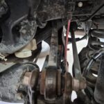 MAZDA CX-9 Left Rear Trailing Arm UPPER CONTROL ARM TC 2016-2024