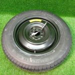 MAZDA CX-9 Steel Wheel SPACE SAVER SPARE STEEL 17X5.5IN TC 2016-2024