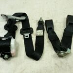MAZDA MPV Seat Belt / Stalk LH REAR 3RD ROW ASSY BELT AND STALK LY 2006-2016