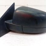 MAZDA BT-50 Left Door Mirror UP UR POWER BLACK 2011-2020