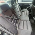 MAZDA ATENZA / MAZDA 6 Rear Seat 2nd Row LH REAR GJ GL CLOTH SPORT BLACK 2012-2018