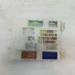MAZDA BT-50 Computer / Ecu BCM W INTEGRATED FUSE PANEL UNDER DASH 3.2 P5AT DIESEL P N DB3914A073BE UP UR 2011-2020
