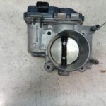 MAZDA MPV Throttle Body 2.3 L3 TURBO LY 2006-2016