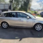 MAZDA AXELA / MAZDA 3 Left Rear Door BK HATCH 2003-2009