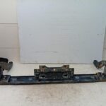MAZDA BT-50 Rear Bumper Reinforcer / Bracket REINFORCEMENT UP UR BLACK 2011-2020