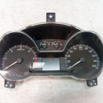 MAZDA BT-50 Instrument Cluster INSTRUMENT CLUSTER AUTO T M 2WD UP UR 2011-2020
