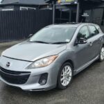 MAZDA AXELA / MAZDA 3 Transmission / Gearbox AUTO FWD PETROL 2.5 ACTIVEMATIC 5 SPEED BL 2009-2013