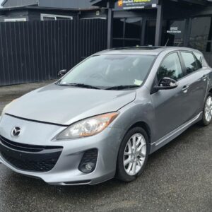 MAZDA AXELA / MAZDA 3 Transmission / Gearbox AUTO FWD PETROL 2.5 ACTIVEMATIC 5 SPEED BL 2009-2013