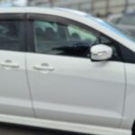 MAZDA PREMACY Right Front Door CR 2005-2010