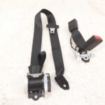 MAZDA CX-3 Seat Belt / Stalk CENTRE REAR ASSY BELT AND STALK DK 2015-ON