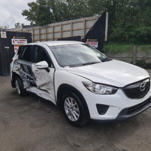 MAZDA CX-5 Right Door Mirror KE NON BLIND SPOT MONITOR TYPE FLASHER IN BACKING TYPE 2014-2016