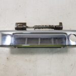 MAZDA BT-50 Tail Gate Handle UP UR CHROME W LOCKING TYPE 2011-2020