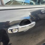 MAZDA BT-50 Door Handle OUTER RH FRONT CHROME UP UR 2011-2020