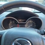 MAZDA BT-50 Instrument Cluster INSTRUMENT CLUSTER MANUAL T M 2WD UP UR 2011-2020