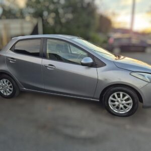 MAZDA DEMIO / MAZDA 2 Bootlid / Tailgate TAILGATE DE SERIES 3DR 5DR HATCH NON SPOILER TYPE 2007-2014