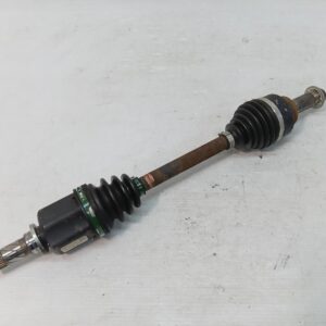 MAZDA AXELA / MAZDA 3 Left Driveshaft FRONT BK 2.0 PETROL AUTO FWD W NORMAL NUT TYPE 2006-2009