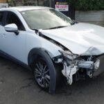 MAZDA CX-3 Transmission / Gearbox AUTO AWD PETROL 2.0 W TRANSFER CASE DK 2015-2018