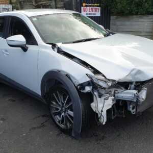 MAZDA CX-3 Transmission / Gearbox AUTO AWD PETROL 2.0 W TRANSFER CASE DK 2015-2018