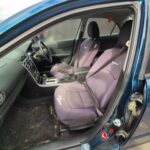 MAZDA ATENZA / MAZDA 6 Seat Belt / Stalk LH FRONT ASSY BELT AND STALK BLACK GG GY 2002-2008
