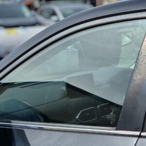 MAZDA CX-5 Left Front Door Window Glass KF LAMINATED TYPE 2017-ON