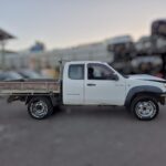 MAZDA BT-50 Left Driveshaft ABS TYPE UN 2006-2011