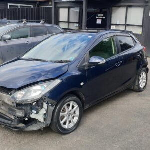 MAZDA DEMIO / MAZDA 2 Transmission / Gearbox AUTO PETROL 1.3 P3 CVT VVTI I STOP DE SERIES 2007-2014